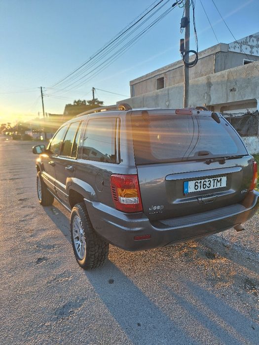 Jeep Grand Cherokee 2.7crd