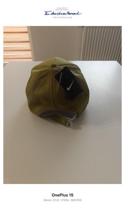 Czapka z daszkiem Nike - nowa