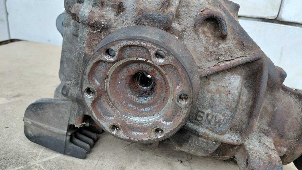 Dyfer Tylny Most Szpera BMW E46 323i 325i 328i Przełożenie 3,64 DRIFT
