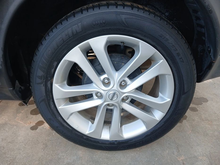 Conjunto de jantes NISSAN Juke (F15)