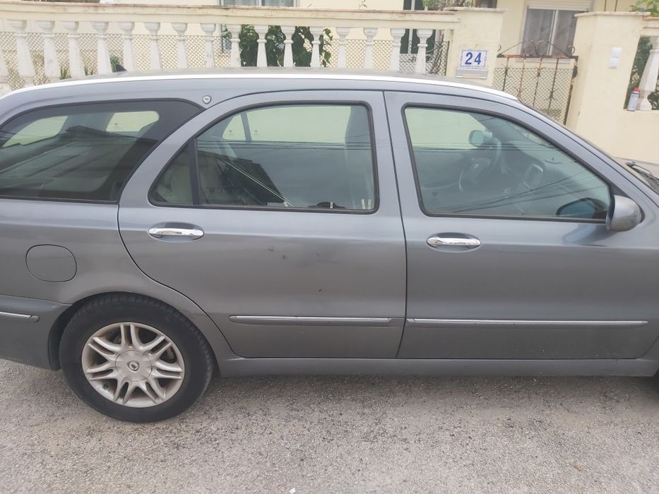 Lanci Lybra 1.9jtd