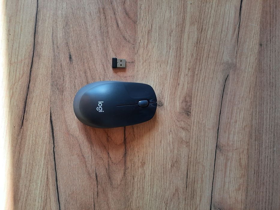 Безпровідна миша Logitech