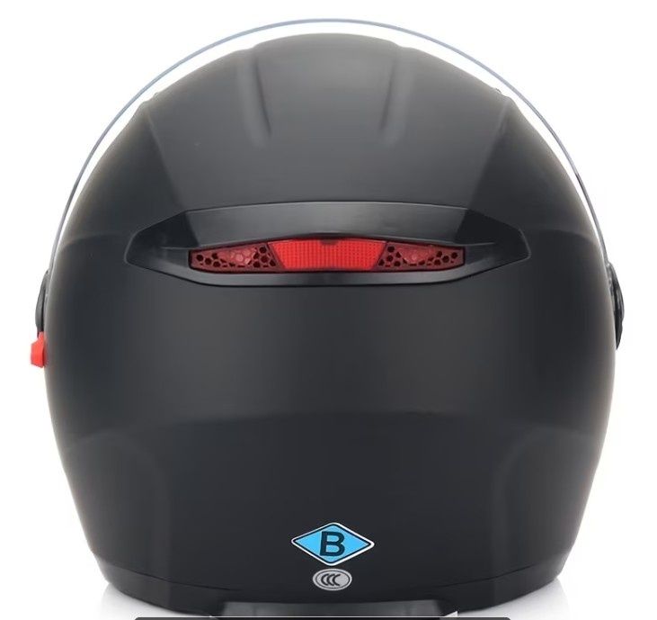 Capacete de Mota Certificado