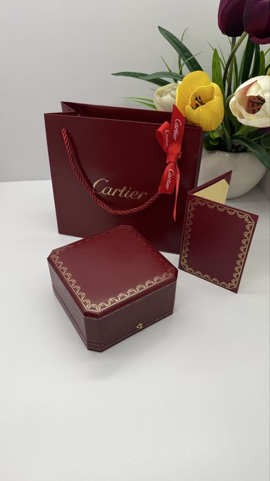 Коробка Cartier Картьє під браслет Love Лав.