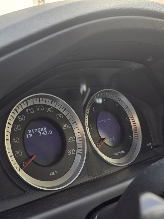 Volvo S80 2.0 D 163 cv