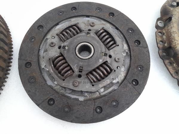 Kit embraiagem RENAULT Twingo II (CN0_)