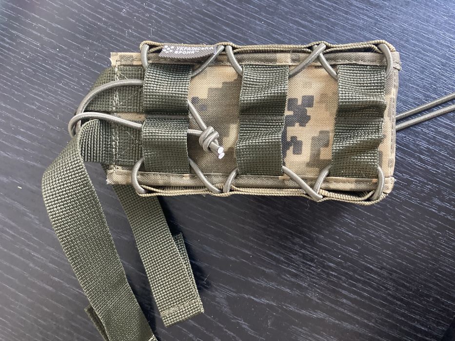 Підсумки під магазин AK/AR
