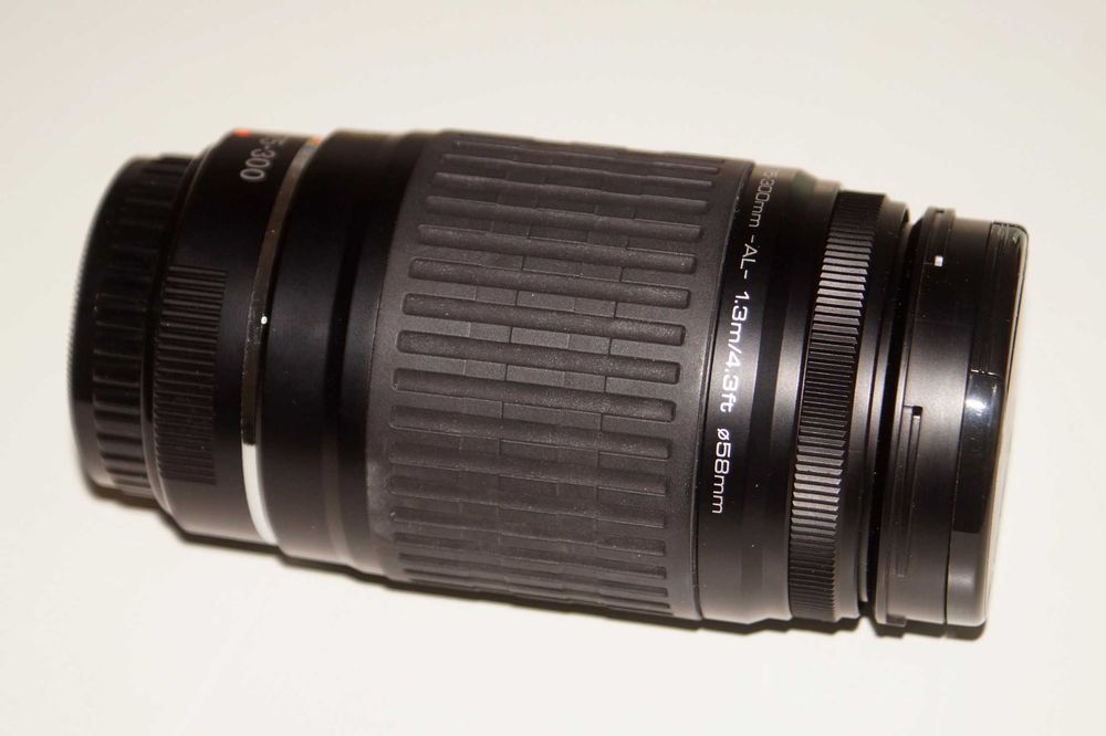 Pentax AF 75-300 f/4.5-5.8