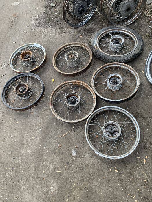 Пульты Иж Минск Восход переключатели