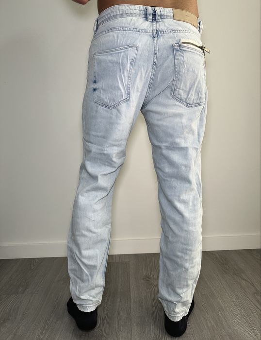 Calça ganga homem