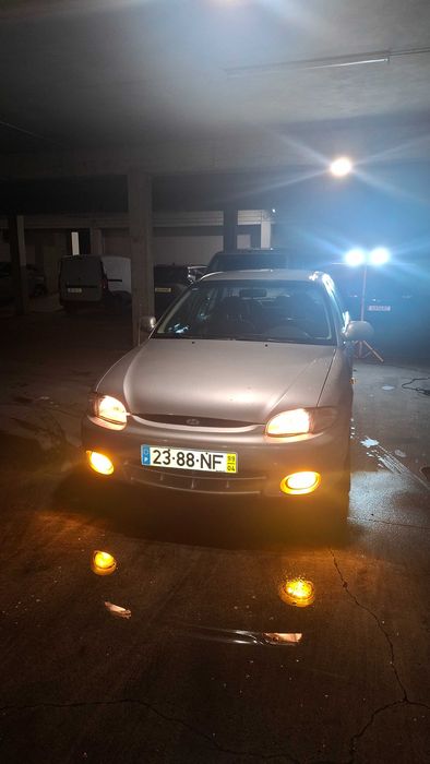 Hyundai Accent 1999