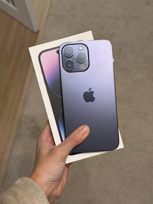 Iphone 14 pro max, 512 gb, 100%, айфон 14 про макс