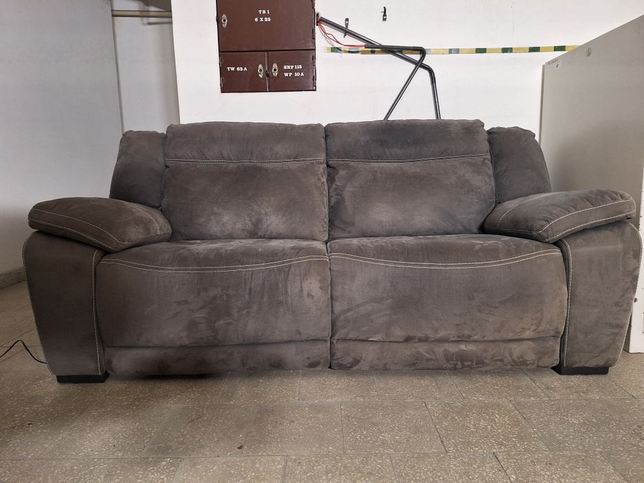 Elektryczna Sofa Relax. Dowóz / wysyłka