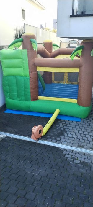 Insuflável 4.00x4.00x2.60