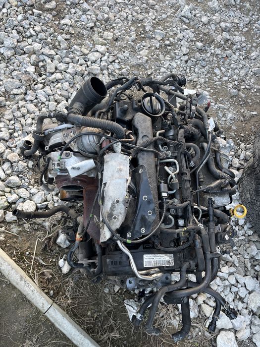Двигун 1.6 TDI  CXM для авто VW skoda seat audi