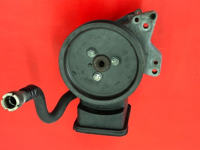 Гидрач ГУР BMW X5 E53 3.0d m57n Насос гидроусилителя руля БМВ Х5 Е53 ...