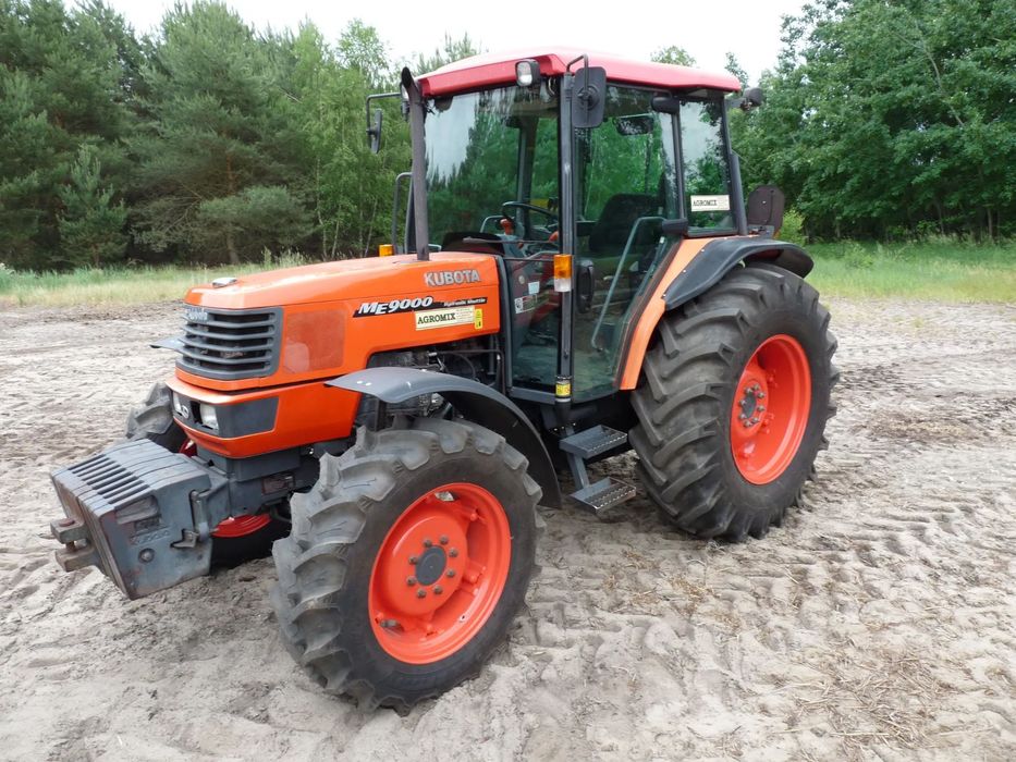 Kubota ME 9000  kubota me 9000 me9000