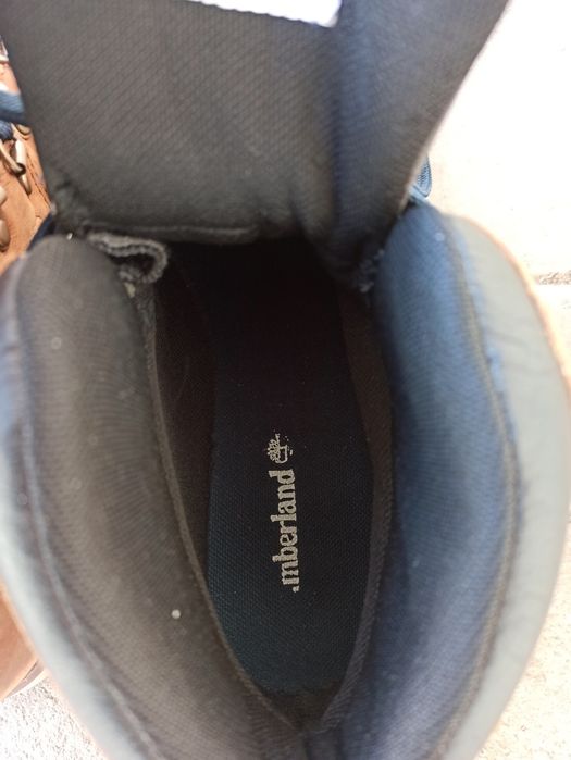 Ботинки Timberland 42 р.