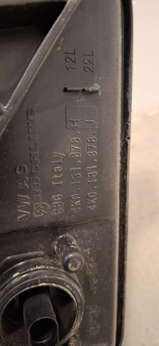 Zbiornik ad blue Audi A6 C8 40 TDI Pompa  80A131968Q