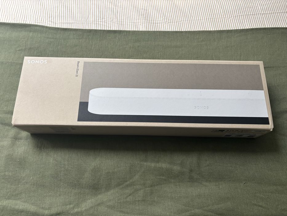 Sonos Beam Gen 2