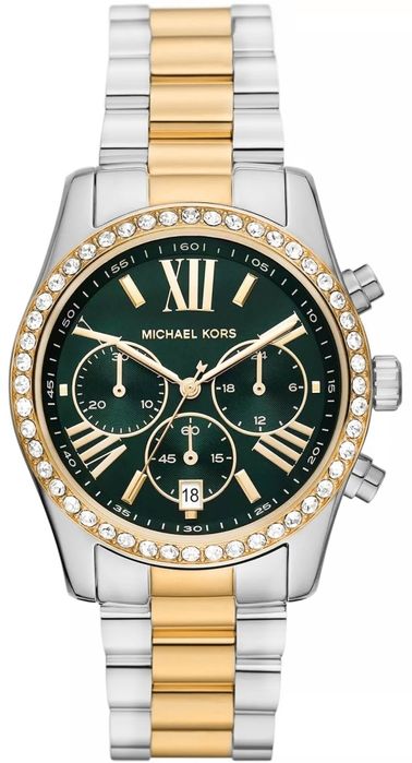 zegarek damski michael kors lexington mk7303 + box