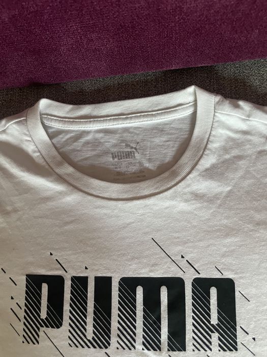 Koszulka Puma  rozmiar 152cm .