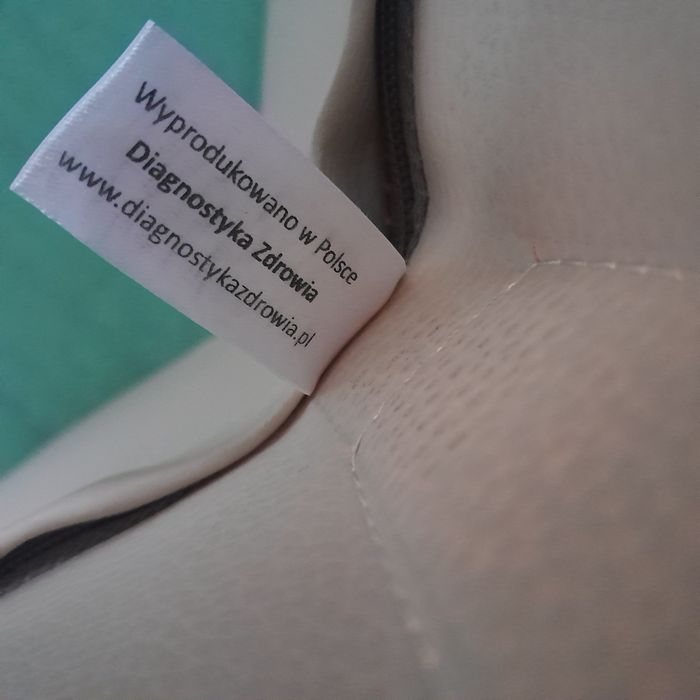 Materac rehabilitacyjny mata