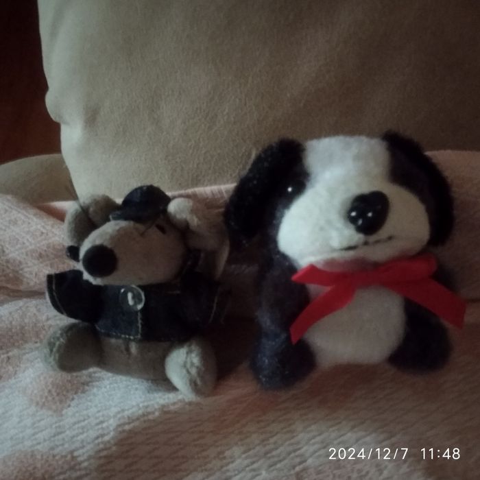 Мягкие игрушки, разные - 1 шт