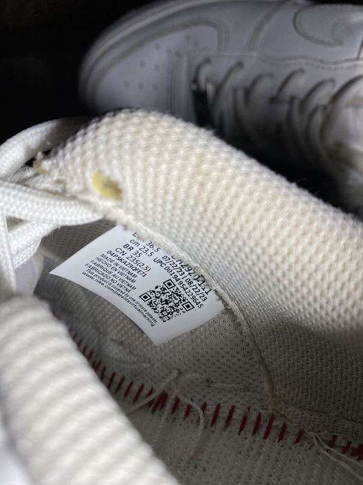 Nike Air force 1 36.5