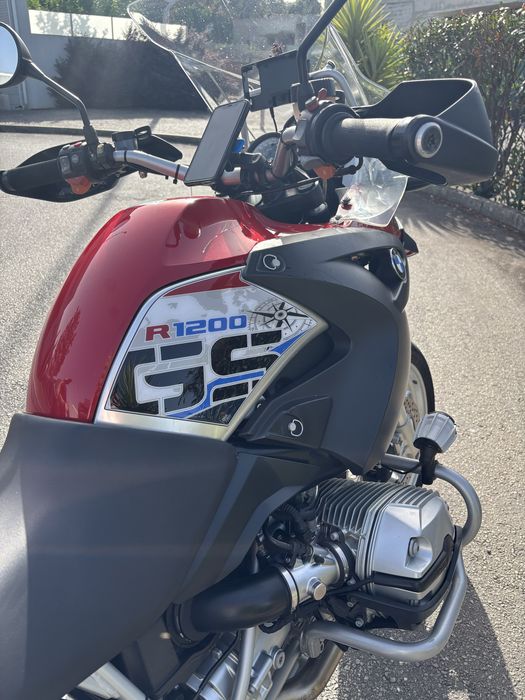 Bmw R 1200 Gs Nacional
