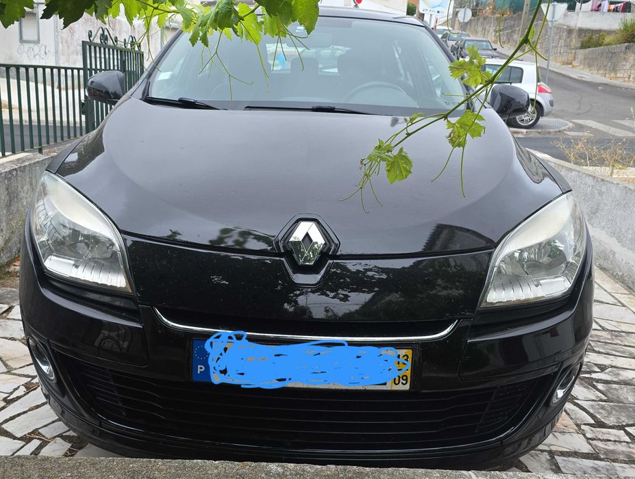 renolt megane 1.5dci 2013