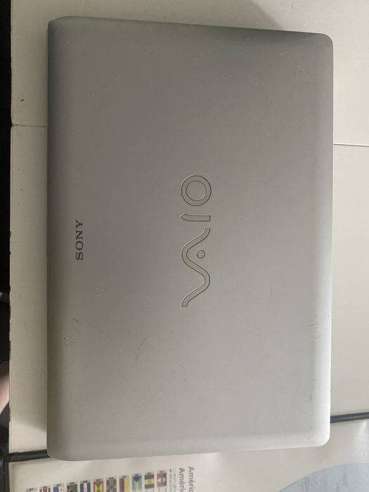 PC vaio Sony ….