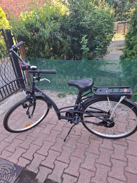 Rower damka BTwin