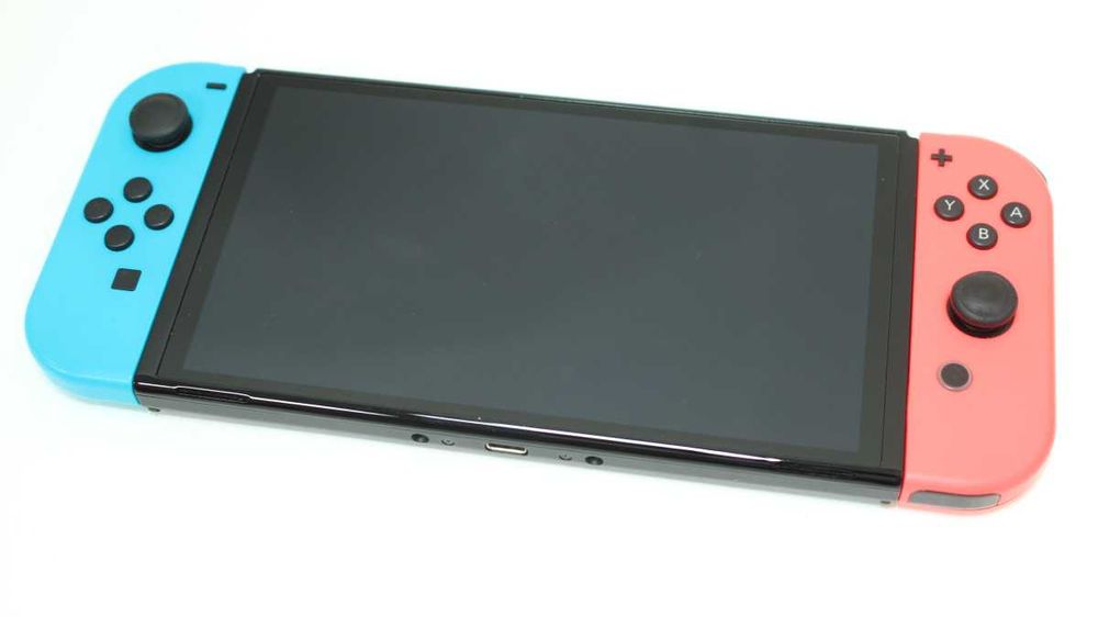 Ігрова консоль Nintendo HEG-001