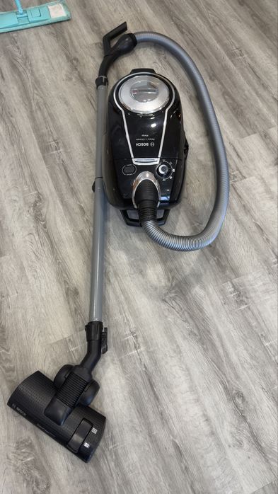 Aspirador Bosch ProSilence 64 800W – Muito Silencioso e Potente