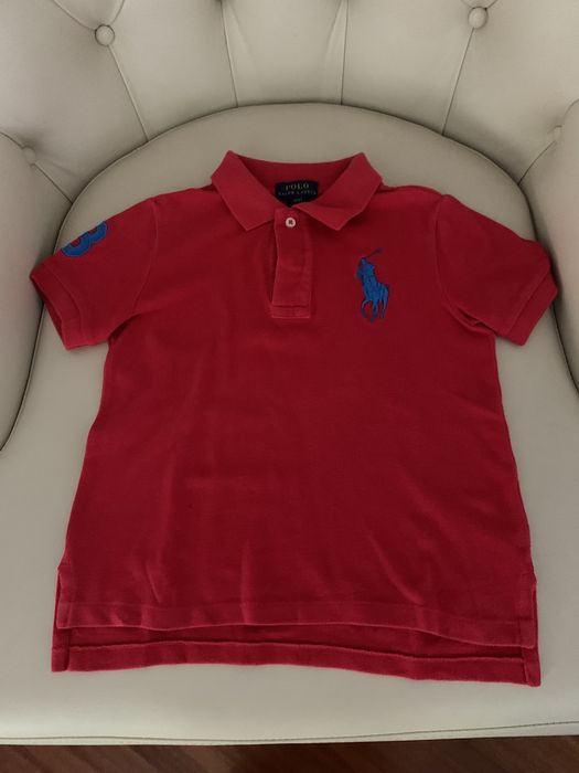 Polos marcas primium CH, Gant, RL