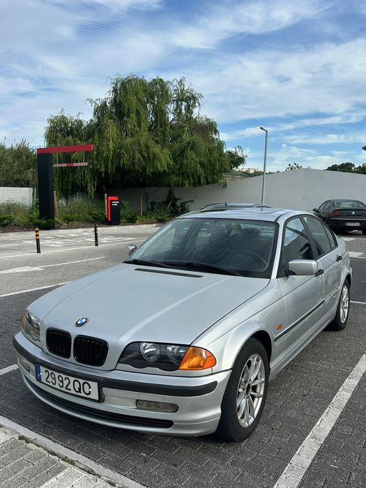 Bmw 318i 186mil km