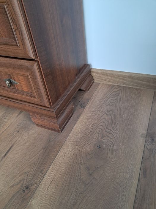 Piękna klasyczna witryna