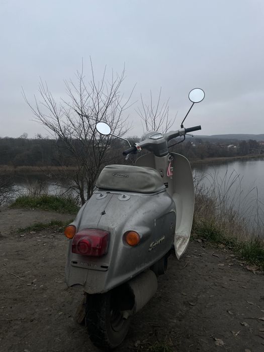 Honda Giorno 1999 р.