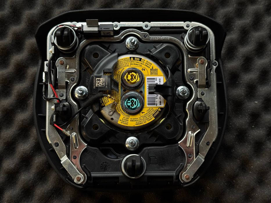 Poduszka kierownicy RANGE ROVER EVOQUE