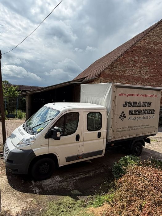 Fiat Ducato 2012