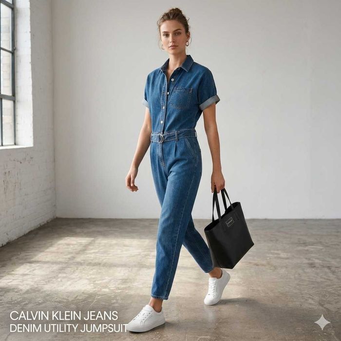 Kombinezon Calvin Klein