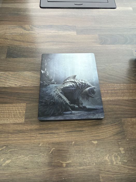 PlayStation Ps 5 Monster Hunter Wilds SteelBook PL! Wymiana!