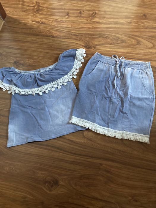 Sprzedam komplet damski