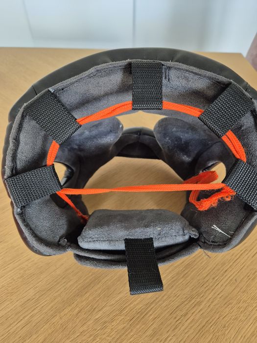 Capecete Boxe Decathlon