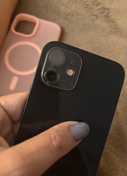 Iphone 12 usado bom estado