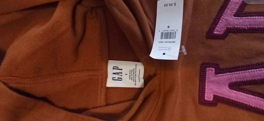 Sweatshirt GAP capuz