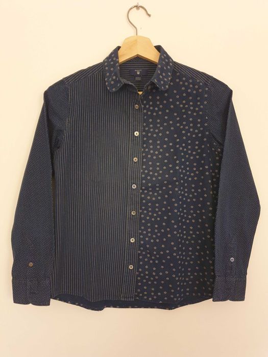 Camisa manga comprida Gant 12 anos