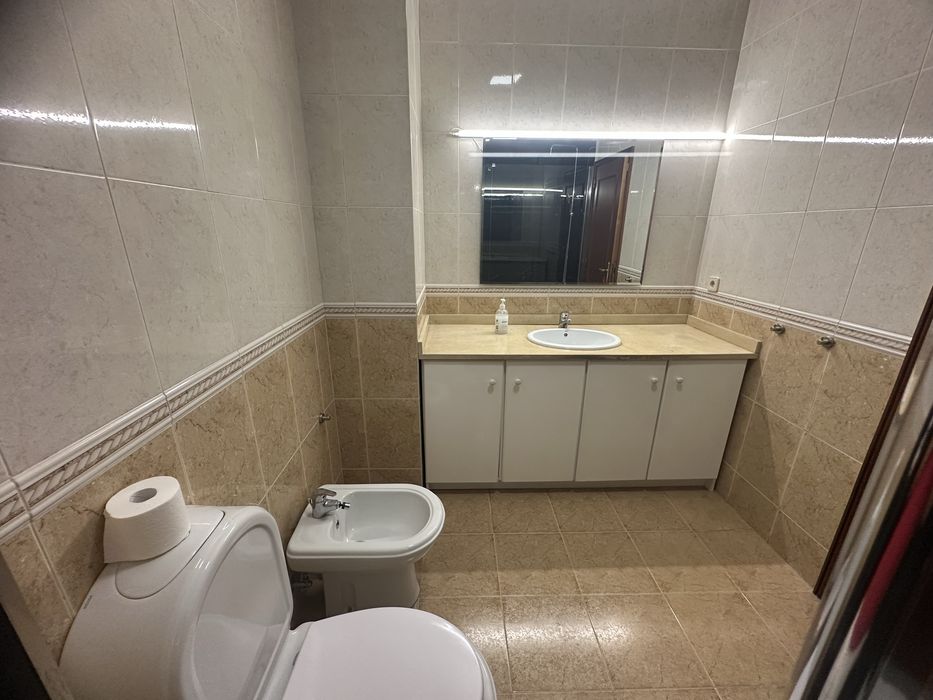 Apartamento T2+1 com lugar de garagem