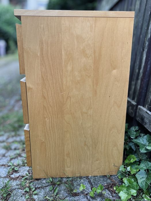 Komoda z 3 szufladami